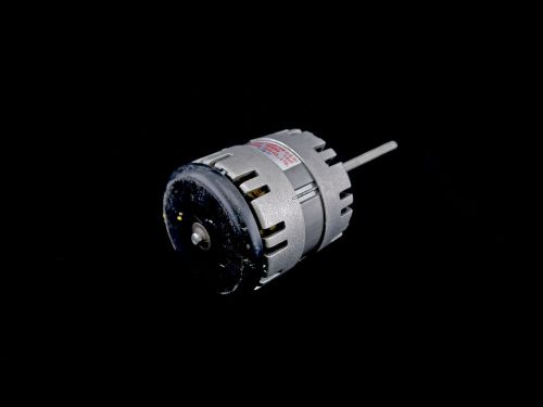 Sung Shin IC-8422YAMB Electric 0.313&#034; 5/16&#034; AC Induction Motor 200V 1.5uF