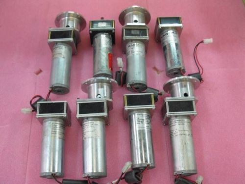 Lot of 5 Antriebstechnik M48x50/I + S5 i=100 9253 Motor