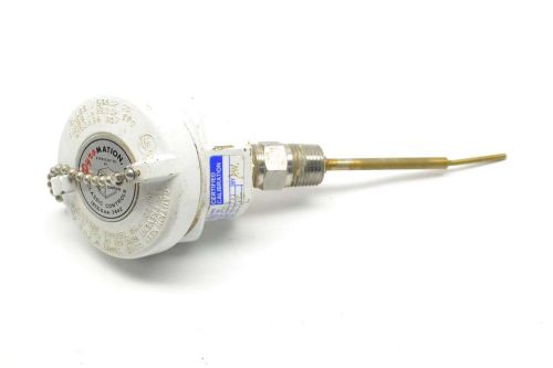 PYROMATION 440-385U-S(0-100)C PT100 RTD 4IN 100C TEMPERATURE TRANSMITTER B394900