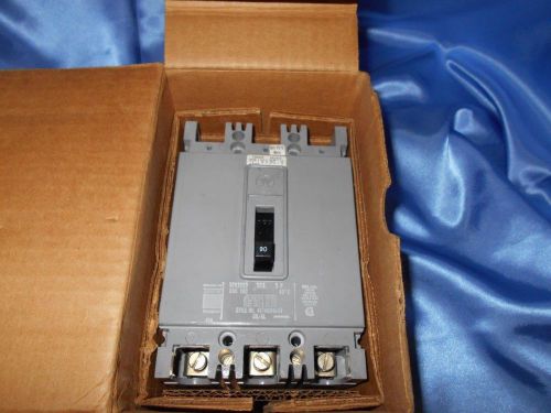 Westinghouse HFB3090 Circuit Breaker 3 Pole, 90 Amp, 600 VAC, New Surplus