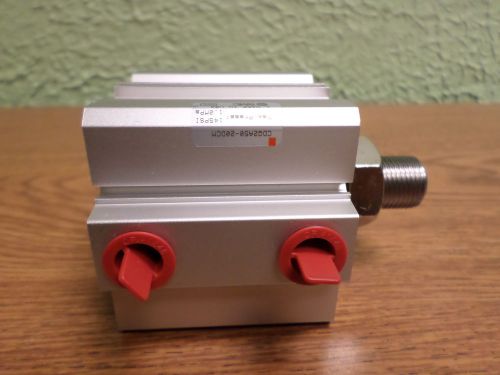 SMC CDQ2A50-20DCM PNEUMATIC CYLINDER *NEW NO NOX*