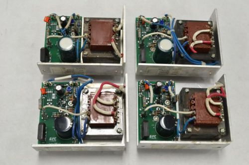 Lot 4 gfc ghof 1-24 global series power supply 24vdc at 1.2a amp b204742 for sale