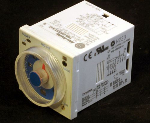 ALLEN BRADLEY 700-HR TIMING RELAY N223 TIMER, NNB