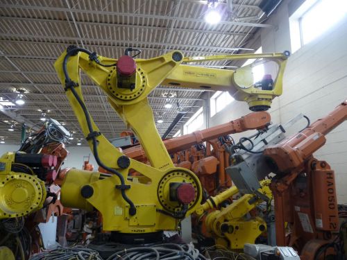 Fanuc 400KG Robot