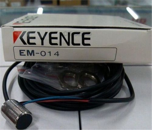 Sensor 1pc new em014 proximity keyence em-014 for sale