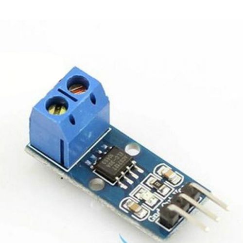 ACS712 Current Sensor Module Range 30A 5V LED 66mV/A for 31x13mm PCB new