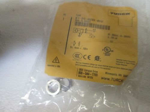 TURCK BI4-G12-ADZ32X-B3131 PROXIMITY SWITCH *NEW IN A FACTORY BAG*