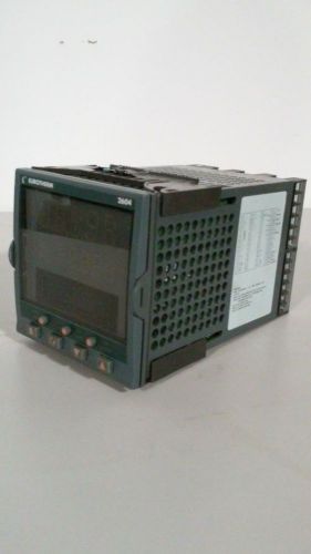 Eurotherm Controller Loop 2604