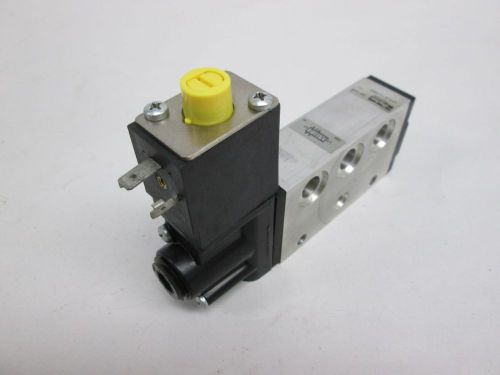 PARKER 422CE711D83 PNEUMATIC 120V-AC 1/4 IN NPT SOLENOID VALVE D303489