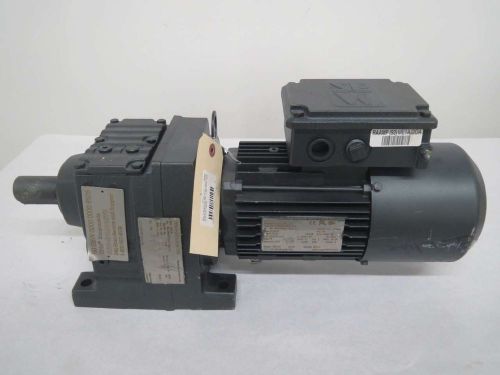 Sew eurodrive r47/a 23.59:1 3/4hp 330/575v-ac 1700/72rpm 3ph gear motor b362903 for sale