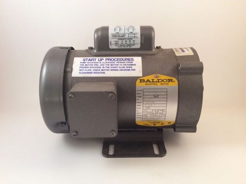 1/2 HP Balder Electric Motor