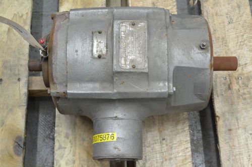 NEW RELIANCE P21G6606H AC 7-1/2HP 230/460V 1755RPM 3PH ELECTRIC MOTOR B261932