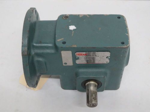 DODGE MR94755LK U YZ TIGEAR 5/8 IN 7/8 IN 0.57HP 40:1 GEAR REDUCER B294823