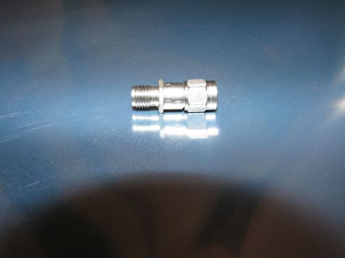 Aeroflex-Inmet: RF Coaxial Attenuator  2AH-6dB, DC-2.5GHz, 2 Watt, SMA