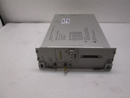 HP / AGILENT J1422B DWDM TRANSMITTER ASSEMBLY PLUG-IN