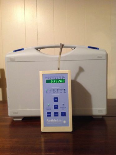 Iqair particlescan pro  lazer particle counter for sale