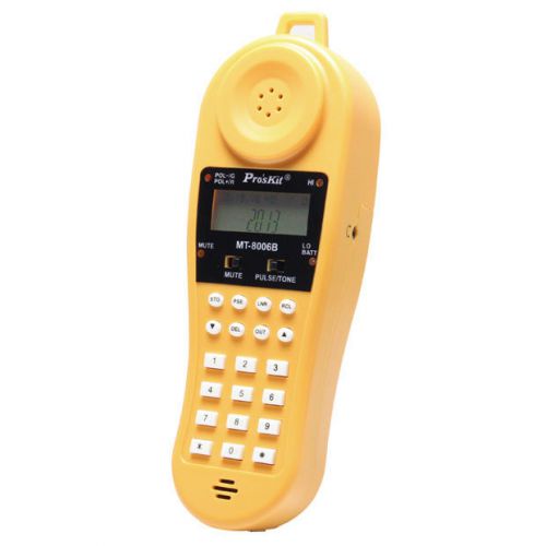 MT-8006B Data Diver Telecom Test Set