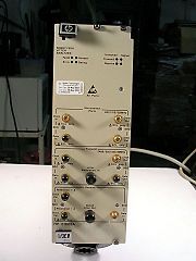 HP/Agilent E1668A SONET/SDH Jitter Analyzer