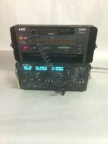 TTC T-Berd 209A T1 TESTER T-Carrier Analyzer T1/T1C Test Telecom Utility