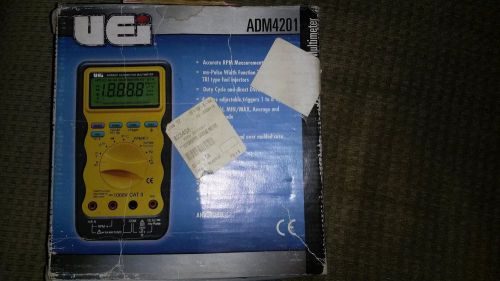 Digital Automotive Multimeter Universal Enterprises Inc Electrical Tools