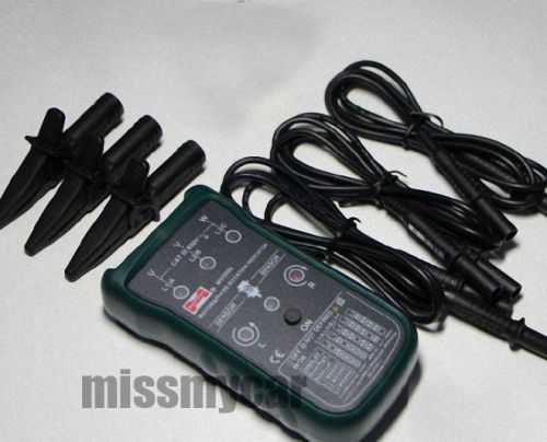 MASTECH MS5900 Motor 3-phase Rotation Indicator Meter Brand NEW