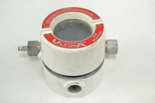 Msa 815408 ultima gas monitor sampling module explosion proof sensor b350025 for sale