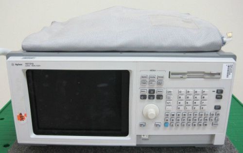 Hp/agilent 1672g standalone logic analyzer for sale