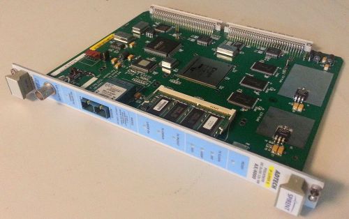 Spirent adtech ax4000 401382 oc3/12c l3 sm interface for sale