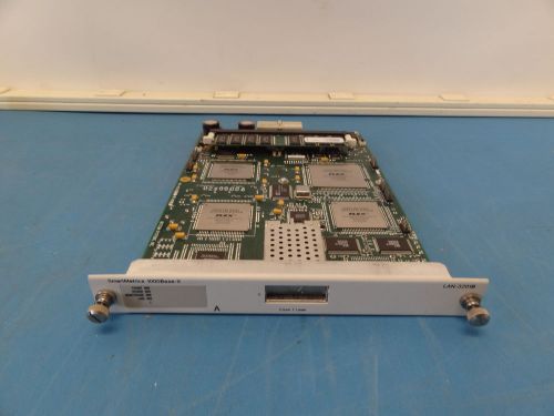 Spirent LAN-3201B 1-Port GigE 1000Base-X SmartMetrics Module