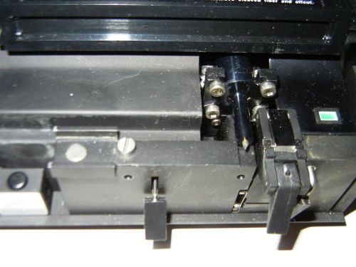 ERICSSON EFC 11-4 Electronic High Precision Fiber Optic Cleaver