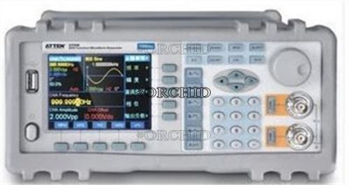 Atten atf20b dds function waveform generator 20mhz 100msa/s one year warranty for sale