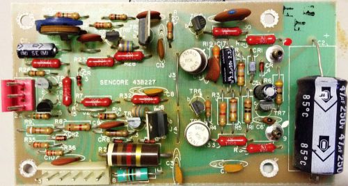 43B227 Horizontal Output 10000 for Sencore SC61 Waveform Analyzer Oscilloscope