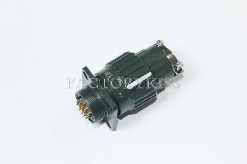 Y2M Aviation 14-Pin Twist Male Female Connector Plug Y2M-14ZK + Pin Header IND