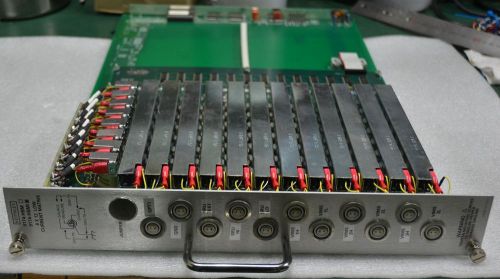 KEITHLEY 9174 HSMI 8X12 LOW CURRENT MATRIX CARD