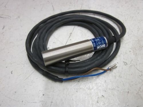 SICK IM18-05BUO-ZU0 PROXIMITY SENSOR 20-250V*NEW OUT OF A BOX*