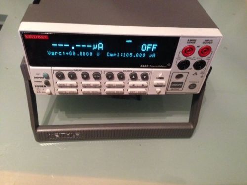 Keithley 2420 Fully Tested - Warranty