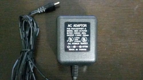 AC Power Adapter Supply ITE PSA12D7P5P7-A Multi Purpose MKD-4175700 For Linksys