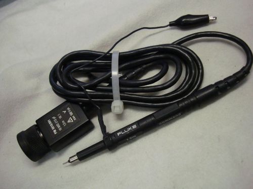 FLUKE PM 9010/091 PASSIVE PROBE 10:1 OSCILLOSCOPE PROBE USED