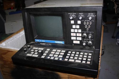 CANBERRA 40 MCA 4202 ANALYZER