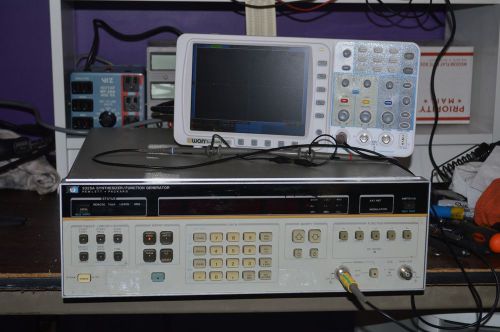 HP 3325A Signal Generator