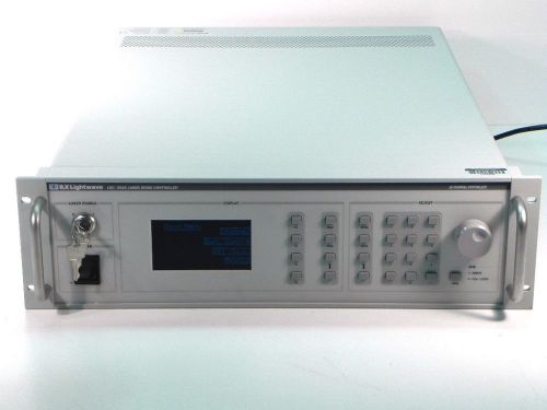 Ldc-3916 ilx lightwave laser diode controller for sale
