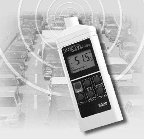 AZ8928 Digital Noise Meter/Sound Level Meter/Decibel Meter AZ-8928