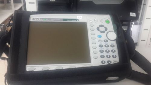 Anritsu MS2723B 9 kHz - 13 GHz Handheld Spectru