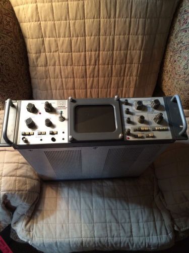 Tektronix 1480R Waveform Monitor