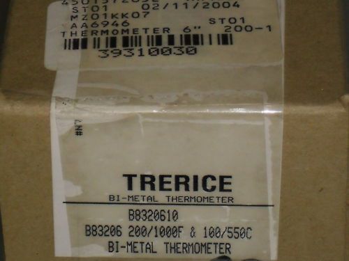 TRERICE BI-METAL B8320610 *NEW*