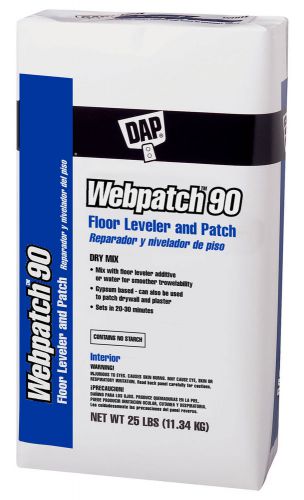 Dap 63050 25 Lb Webpatch 90 Exterior