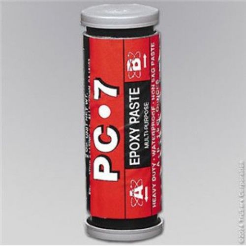 2oz pc 7 heavy duty waterproof epoxy paste glue cement bonding 027776 for sale