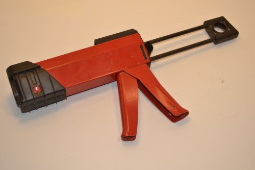 Excellent  HILTI Switzerland P2000 Manual EPOXY Dispenser Gun #K330