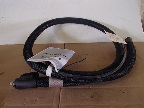 SURE GLUE SYSTEMS 780XX003 HOT MELT HOSE, 8&#039; FT, 230 VOLTS, 50/60 HZ, NEW