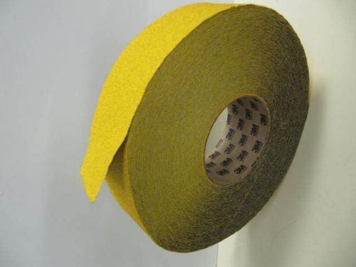 3m Stamark Pavement Center-line Tape ( Yellow  A321 ) 2&#034; X 50 Yds - 1 Roll